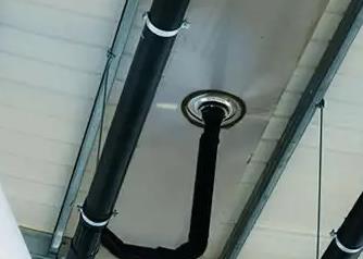 平武虹吸排水的原理