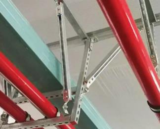 平武成品支架的特点