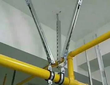 闸阀支撑架的质量要求。价格决定了平武抗震支撑框架的质量。